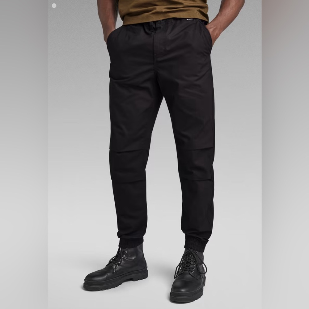 G-STAR UNISEX TRAINER RCT Black Men’s Worn Once